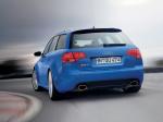 Audi RS4 Avant 2006 года (WW)